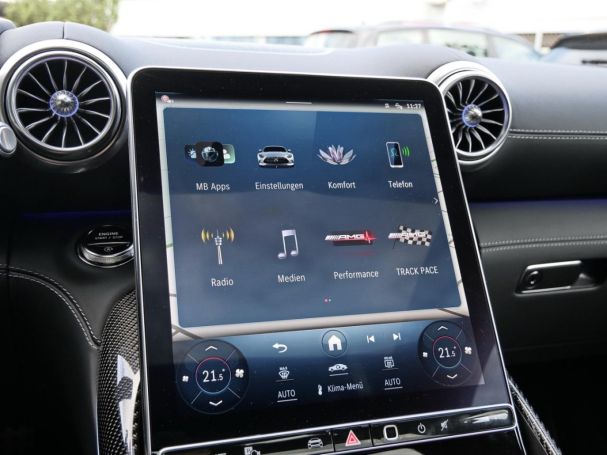 Mercedes-Benz Mercedes-AMG GT 55 4MATIC+ Night Panorama 360°