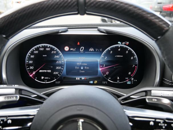 Mercedes-Benz Mercedes-AMG GT 55 4MATIC+ Night Panorama 360°