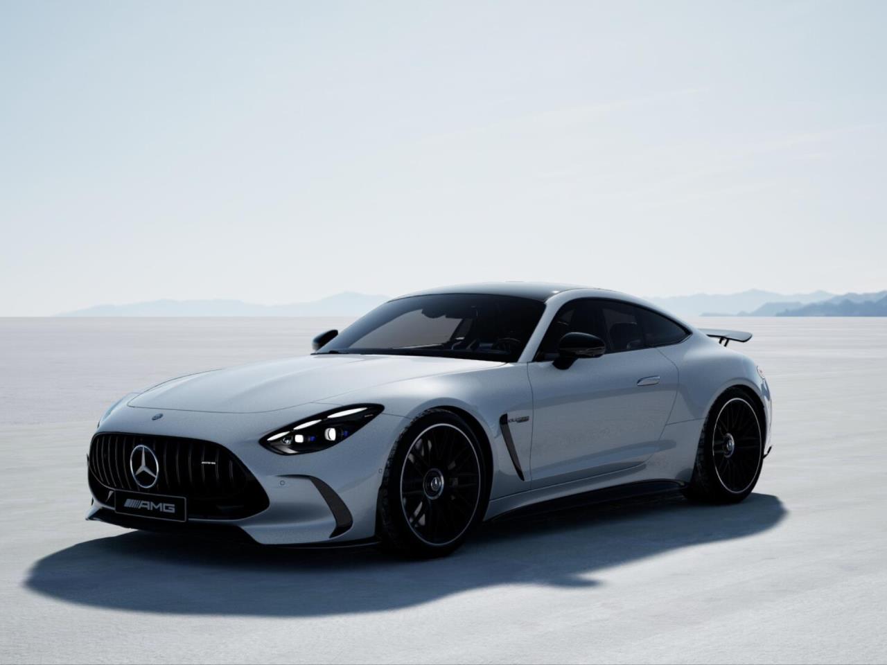 Mercedes-Benz Mercedes-AMG GT 55 4MATIC+ Night Panorama 360°