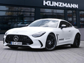 Mercedes-Benz Mercedes-AMG GT 55 4MATIC+ Night Panorama 360°