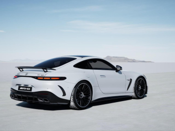 Mercedes-Benz Mercedes-AMG GT 55 4MATIC+ Night Panorama 360°