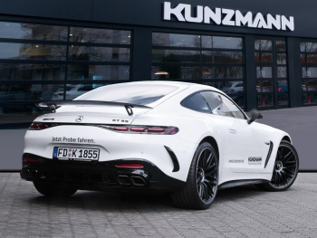 Mercedes-Benz Mercedes-AMG GT 55 4MATIC+ Night Panorama 360°