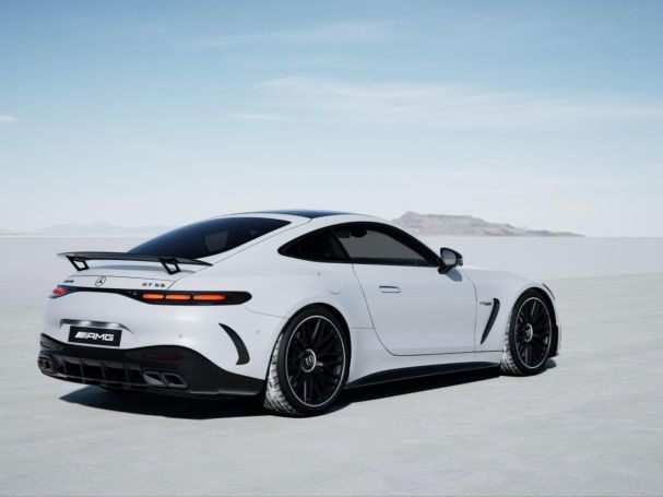 Mercedes-Benz Mercedes-AMG GT 55 4MATIC+ Night Panorama 360°