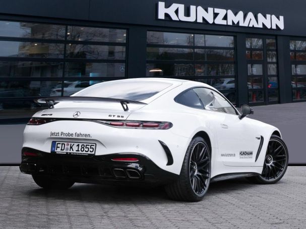 Mercedes-Benz Mercedes-AMG GT 55 4MATIC+ Night Panorama 360°