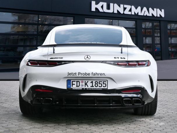 Mercedes-Benz Mercedes-AMG GT 55 4MATIC+ Night Panorama 360°