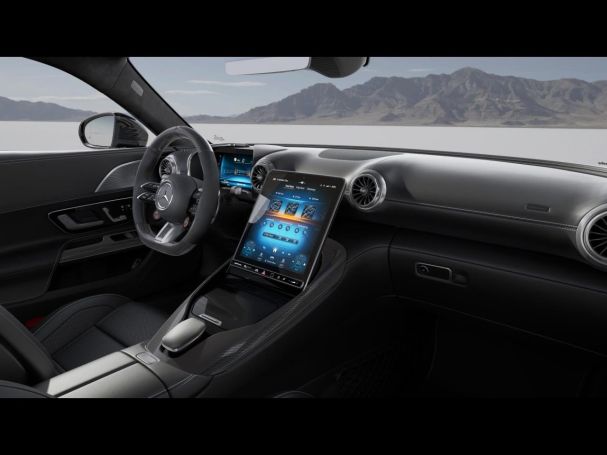 Mercedes-Benz Mercedes-AMG GT 55 4MATIC+ Night Panorama 360°