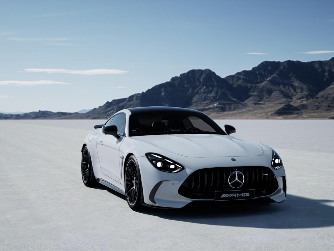 Mercedes-Benz Mercedes-AMG GT 55 4MATIC+ Night Panorama 360°