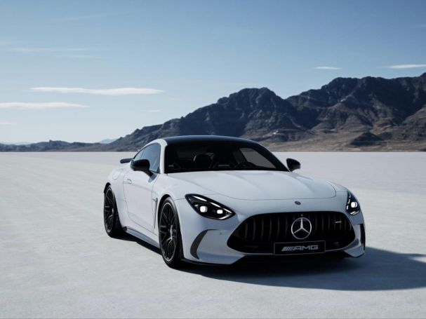 Mercedes-Benz Mercedes-AMG GT 55 4MATIC+ Night Panorama 360°