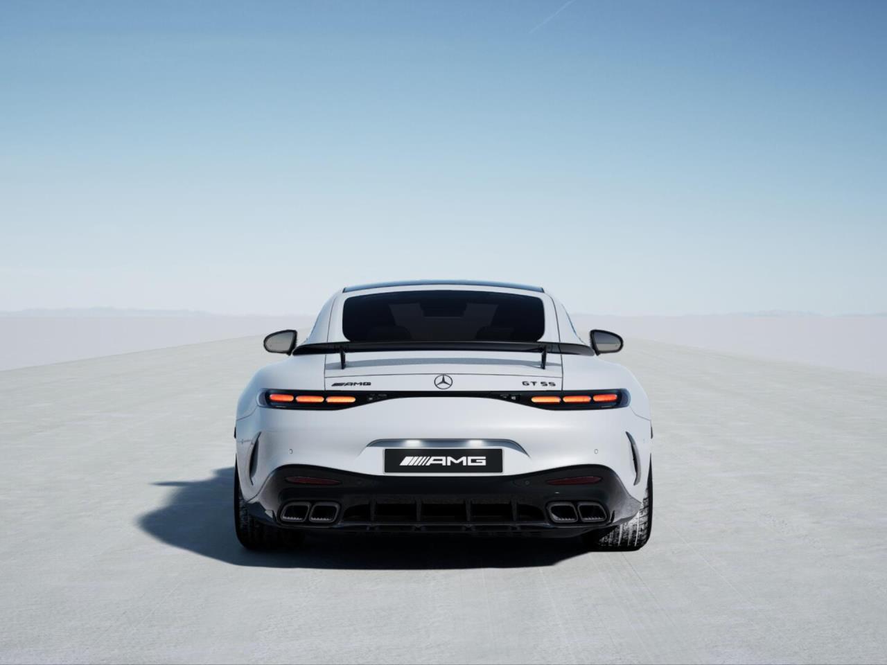 Mercedes-Benz Mercedes-AMG GT 55 4MATIC+ Night Panorama 360°