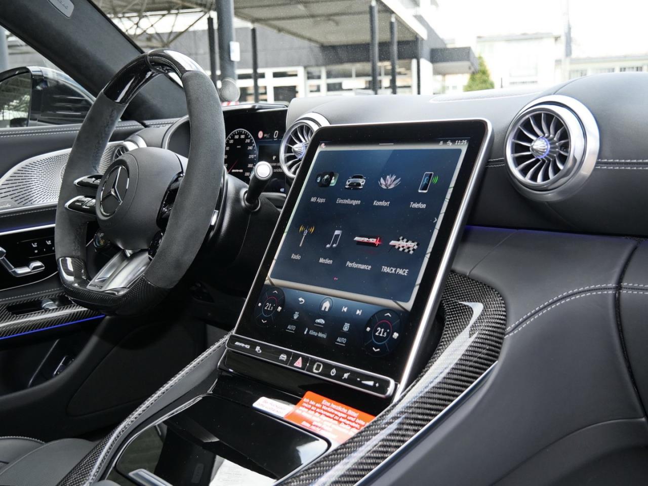 Mercedes-Benz Mercedes-AMG GT 55 4MATIC+ Night Panorama 360°