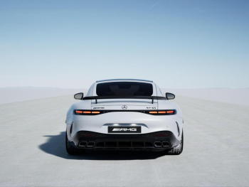 Mercedes-Benz Mercedes-AMG GT 55 4MATIC+ Night Panorama 360°