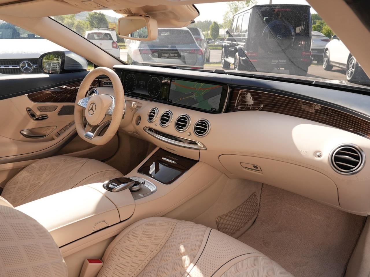Mercedes-Benz S 650 Cabriolet Maybach 1of300 designo porzellan