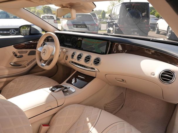 Mercedes-Benz S 650 Cabriolet Maybach 1of300 designo porzellan