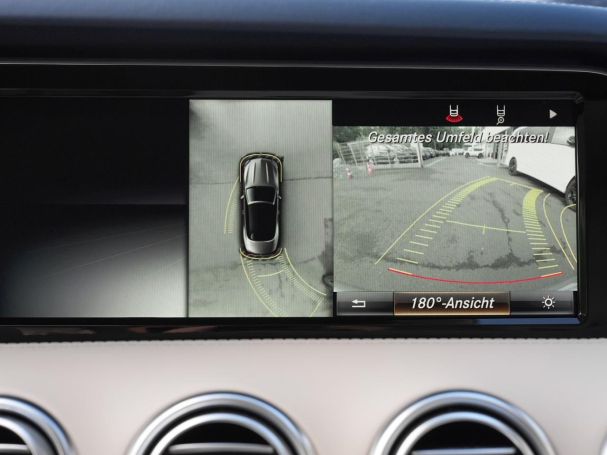 Mercedes-Benz S 650 Cabriolet Maybach 1of300 designo porzellan