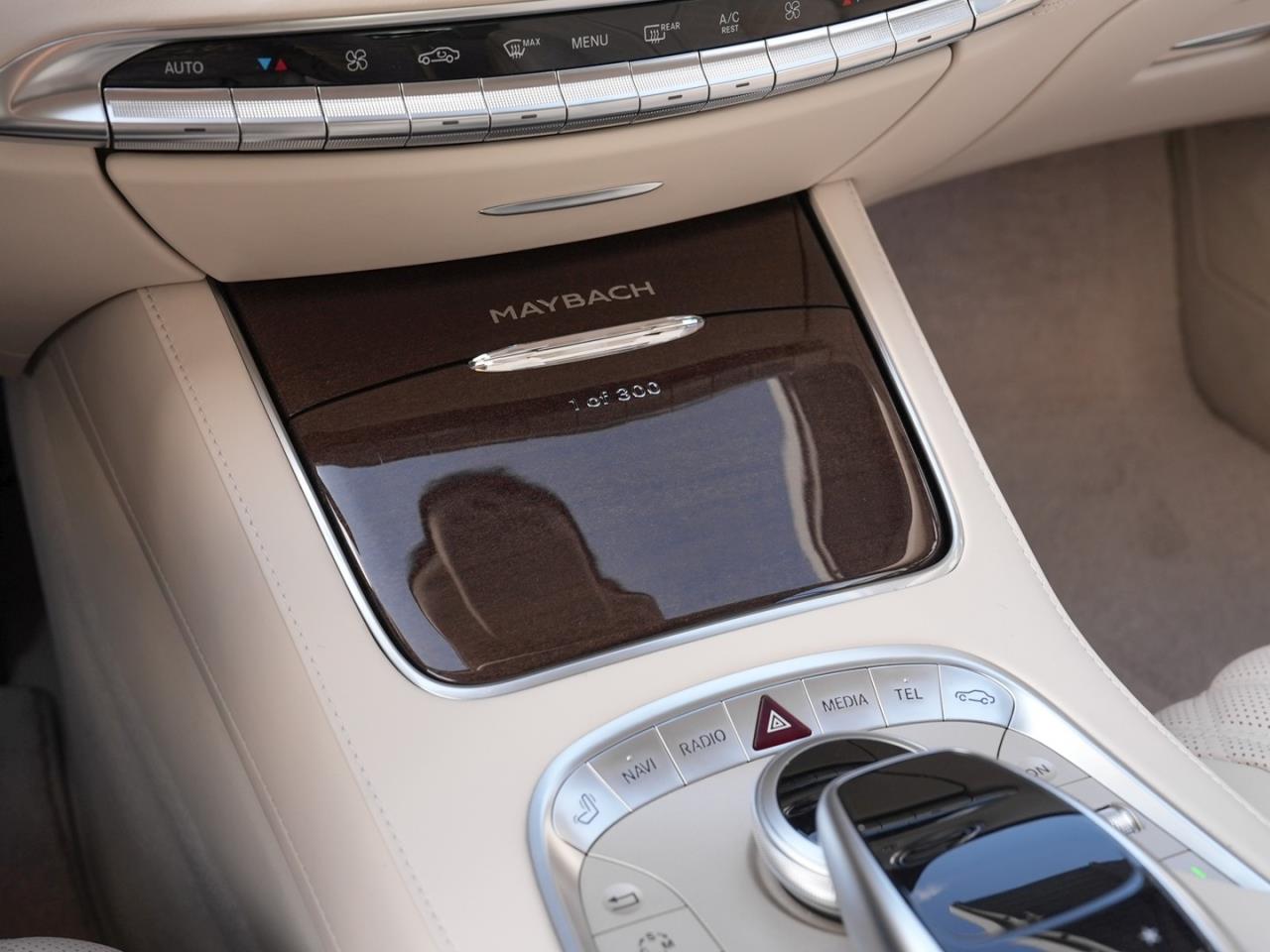 Mercedes-Benz S 650 Cabriolet Maybach 1of300 designo porzellan