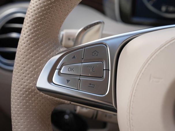 Mercedes-Benz S 650 Cabriolet Maybach 1of300 designo porzellan