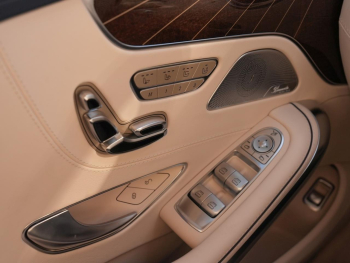 Mercedes-Benz S 650 Cabriolet Maybach 1of300 designo porzellan