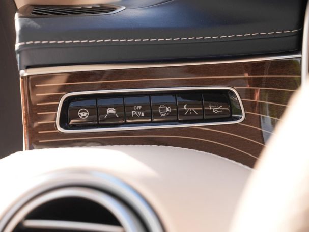 Mercedes-Benz S 650 Cabriolet Maybach 1of300 designo porzellan