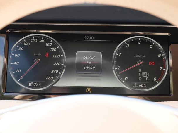 Mercedes-Benz S 650 Cabriolet Maybach 1of300 designo porzellan