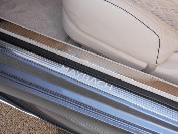 Mercedes-Benz S 650 Cabriolet Maybach 1of300 designo porzellan