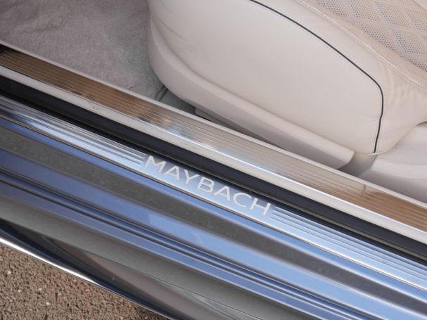 Mercedes-Benz S 650 Cabriolet Maybach 1of300 designo porzellan