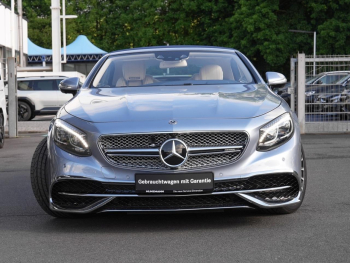 Mercedes-Benz S 650 Cabriolet Maybach 1of300 designo porzellan