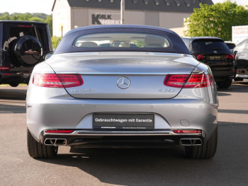 Mercedes-Benz S 650 Cabriolet Maybach 1of300 designo porzellan
