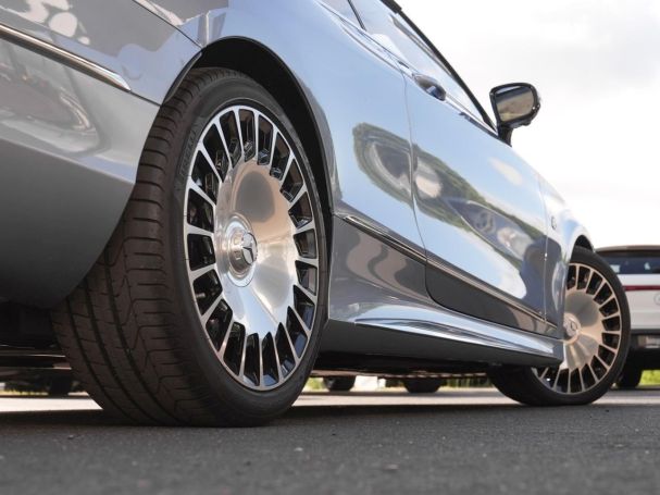 Mercedes-Benz S 650 Cabriolet Maybach 1of300 designo porzellan