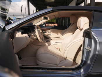 Mercedes-Benz S 650 Cabriolet Maybach 1of300 designo porzellan