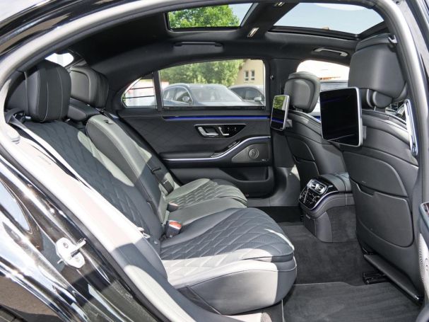 Mercedes-Benz S 450 d 4M lang AMG Panorama Drive Pilot 360°