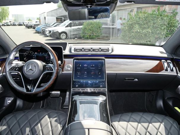 Mercedes-Benz S 450 d 4M lang AMG Panorama Drive Pilot 360°