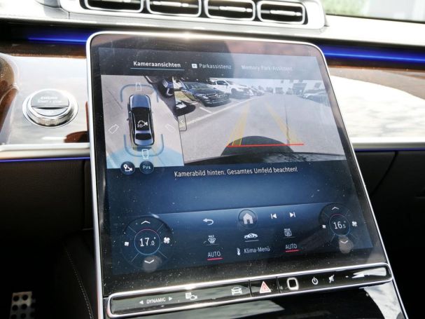 Mercedes-Benz S 450 d 4M lang AMG Panorama Drive Pilot 360°
