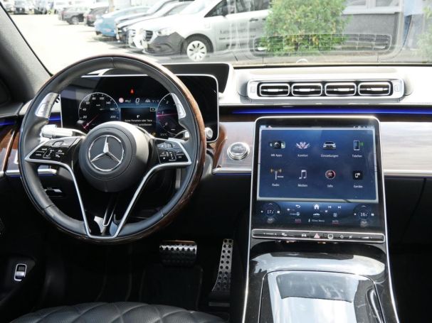 Mercedes-Benz S 450 d 4M lang AMG Panorama Drive Pilot 360°