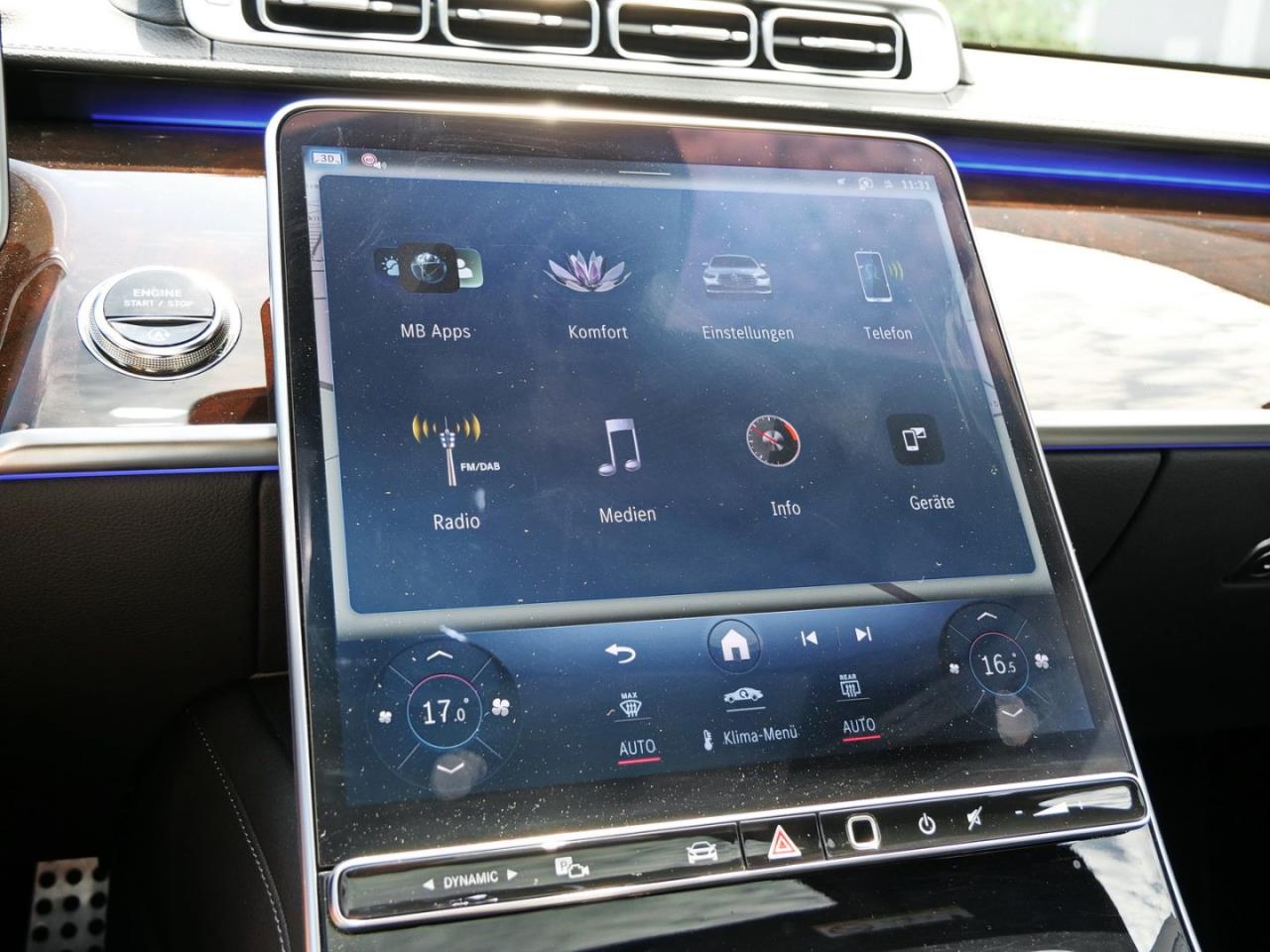 Mercedes-Benz S 450 d 4M lang AMG Panorama Drive Pilot 360°