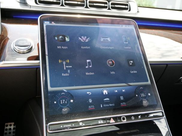 Mercedes-Benz S 450 d 4M lang AMG Panorama Drive Pilot 360°
