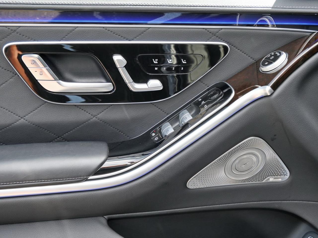Mercedes-Benz S 450 d 4M lang AMG Panorama Drive Pilot 360°