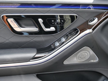 Mercedes-Benz S 450 d 4M lang AMG Panorama Drive Pilot 360°