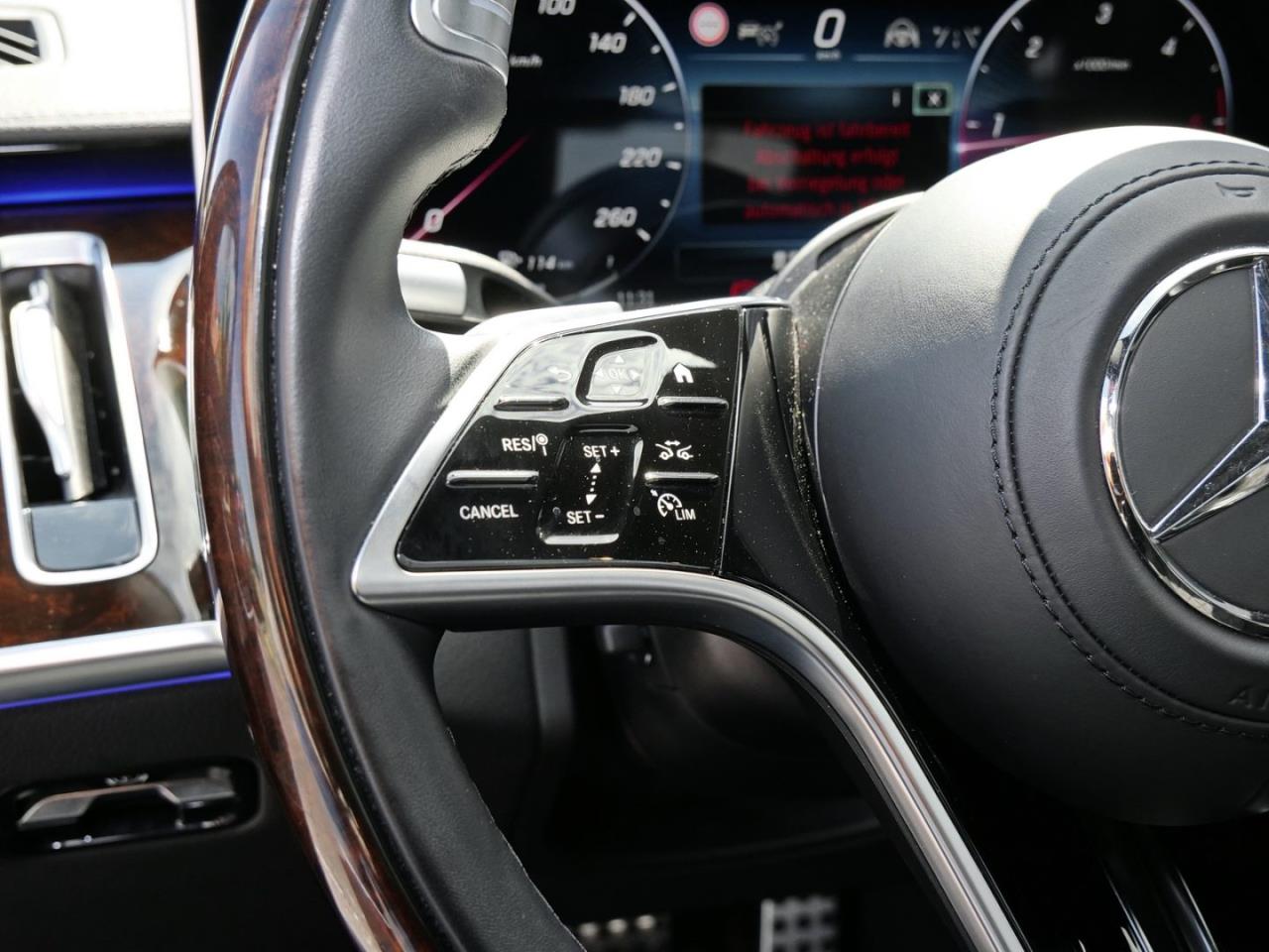 Mercedes-Benz S 450 d 4M lang AMG Panorama Drive Pilot 360°