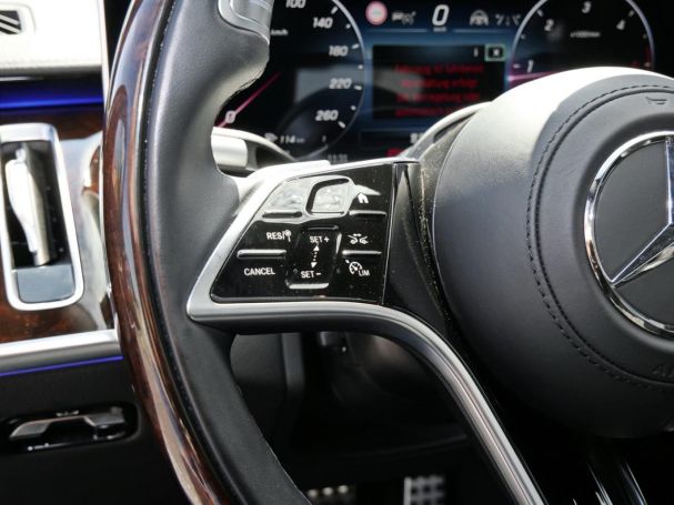 Mercedes-Benz S 450 d 4M lang AMG Panorama Drive Pilot 360°