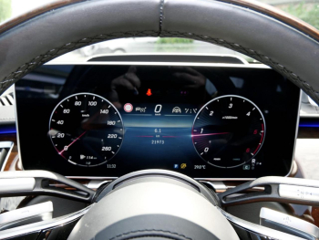 Mercedes-Benz S 450 d 4M lang AMG Panorama Drive Pilot 360°