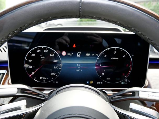 Mercedes-Benz S 450 d 4M lang AMG Panorama Drive Pilot 360°
