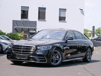 Mercedes-Benz S 450 d 4M lang AMG Panorama Drive Pilot 360°