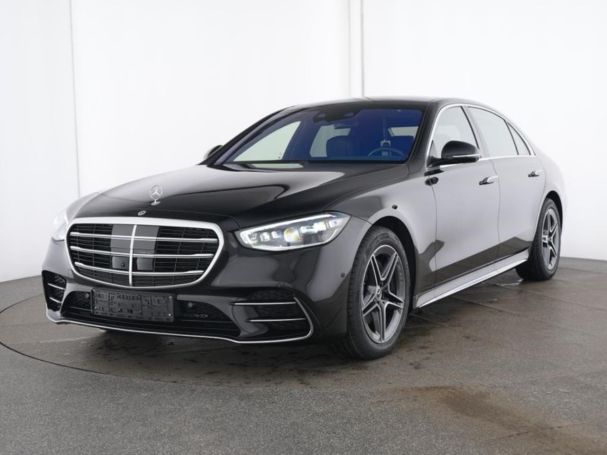 Mercedes-Benz S 450 d 4M lang AMG Panorama Drive Pilot 360°