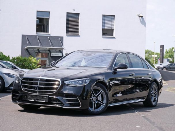 Mercedes-Benz S 450 d 4M lang AMG Panorama Drive Pilot 360°