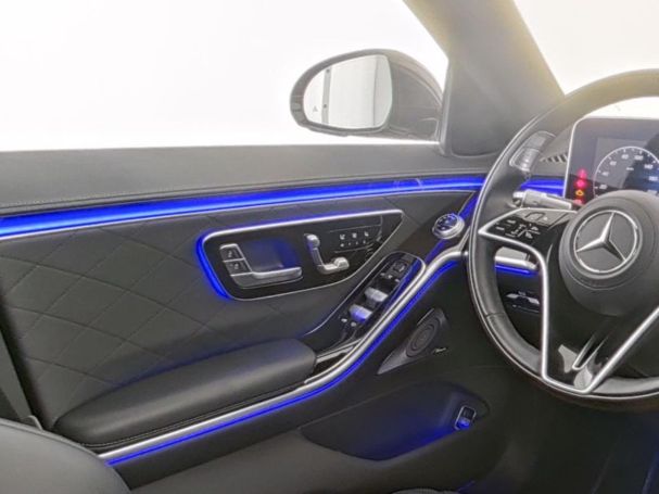 Mercedes-Benz S 450 d 4M lang AMG Panorama Drive Pilot 360°