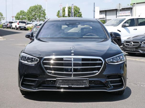 Mercedes-Benz S 450 d 4M lang AMG Panorama Drive Pilot 360°