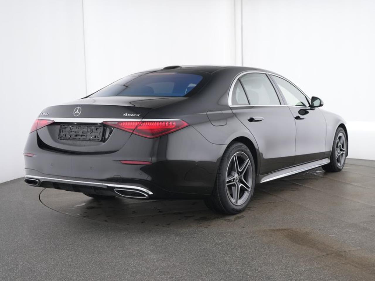 Mercedes-Benz S 450 d 4M lang AMG Panorama Drive Pilot 360°