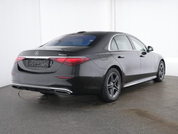 Mercedes-Benz S 450 d 4M lang AMG Panorama Drive Pilot 360°