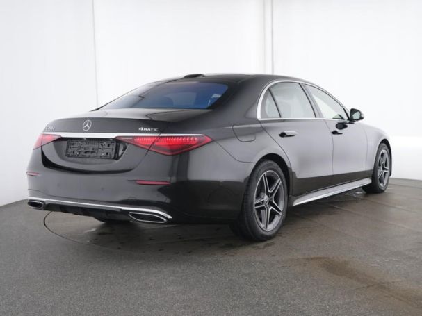 Mercedes-Benz S 450 d 4M lang AMG Panorama Drive Pilot 360°