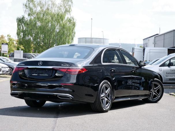 Mercedes-Benz S 450 d 4M lang AMG Panorama Drive Pilot 360°